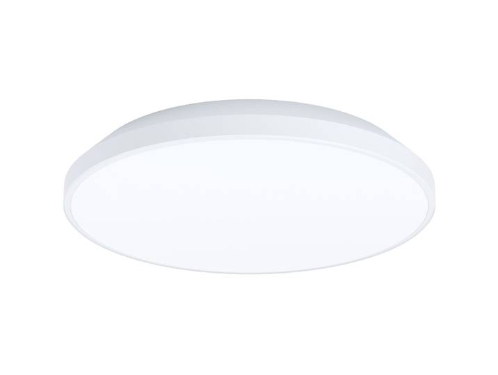 Eglo Deckenlampe Crespillo Weiss Kunststoff/Stahl 1350 lm - LED - Lichtfarbe: Helles Neutralweiss - LED Energiesparlampen