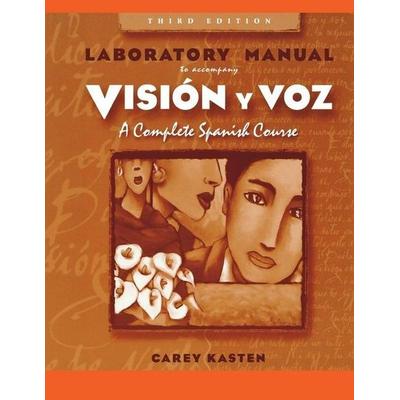 Lab Manual to Accompany Vision Y Voz: Introductory Spanish, 3e, Taschenbuch von Vicki Galloway,Angela Labarca, Wiley, 978-0-471-44311-7