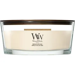 WoodWick Hearthwick Vanilla & Sea Salt Kerze