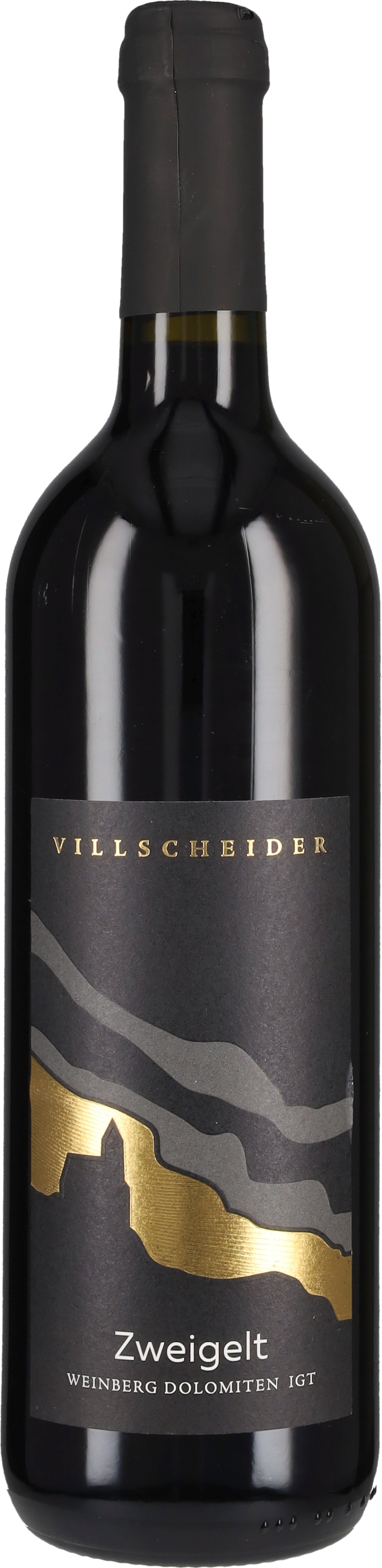 Zweigelt Villscheider 2024