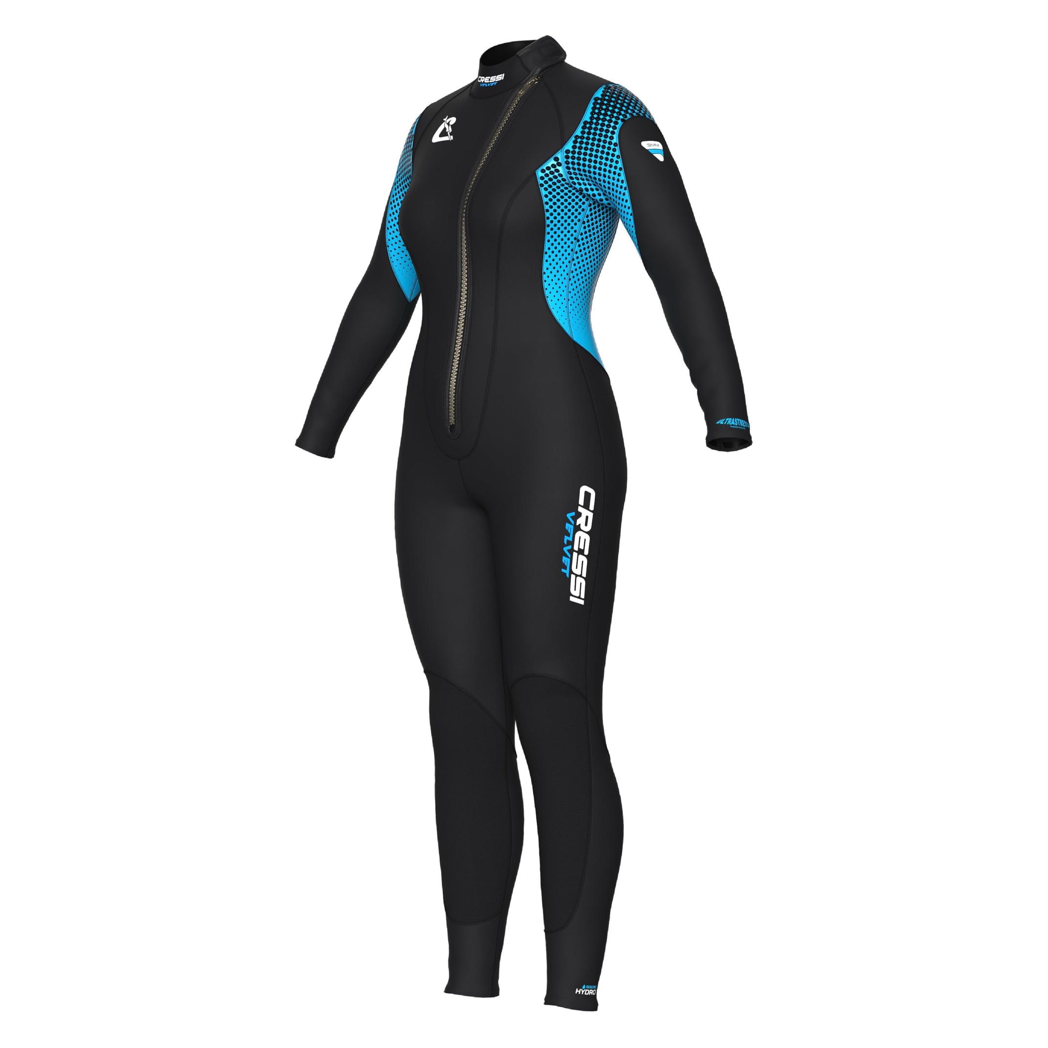Cressi Velvet Neoprenanzug Damen (XL) (LU491405)