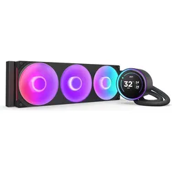 NZXT Kraken Elite 360 RGB Black