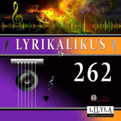 Lyrikalikus 262 - Hugo Hoffmannsthal, Audio, 9783988523709
