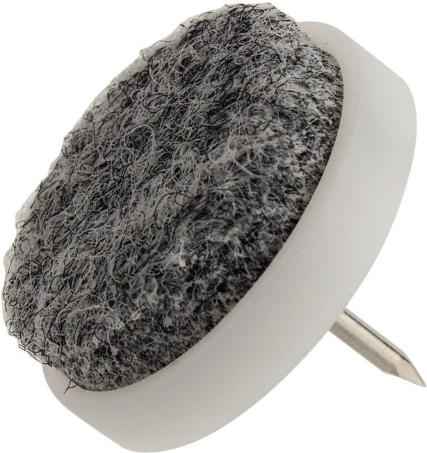 DRANSFELD, patin, diamètre 32 mm blanc (14.130-910)