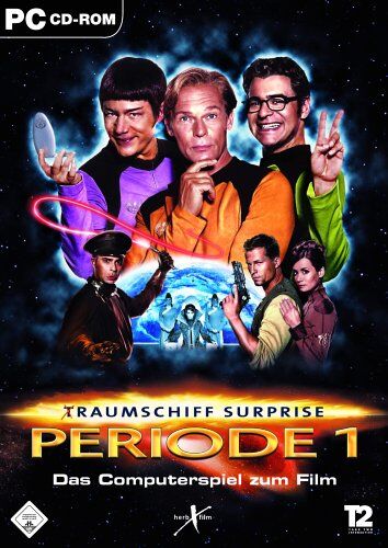 Take 2 - TRaumschiff Surprise Periode 1 - Preis vom 08.10.2026 07:26:42 h