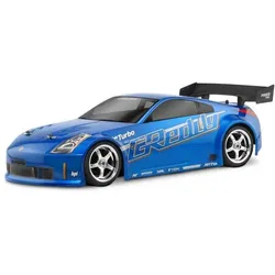 HPI Karosserie Nissan 350z Greedy Twin Turbo (190mm)