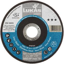 LUKAS-ERZETT T41 180x1,6x22,23 A46Z-BF AT007243V9802 Trennscheiben-Set 180 mm 25 St.