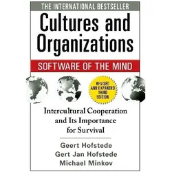 Cultures and Organizations: Software for the Mind, Sachbücher von Geert Hofstede, Gert Jan Hofstede, Michael Minkov