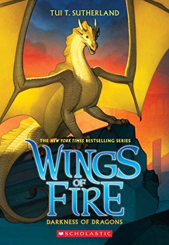 Sutherland, Tui T. - Darkness of Dragons (Wings of Fire, Book 10) - Preis vom 09.10.2026 07:28:09 h