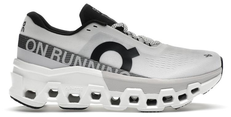 On Running Cloudmonster 2 White Frost (Women's) - EU 42.5