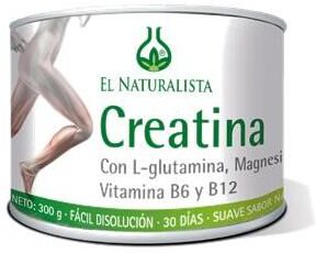 El Naturalista Creatine 300 gr