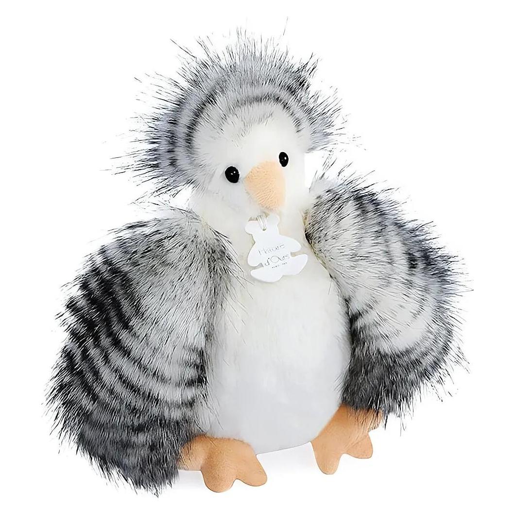 Doudou et Compagnie Huhn weiss 20cm (18 cm) (HO3217)
