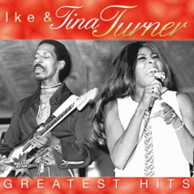 Greatest Hits - Ike And Tina Turner, CD