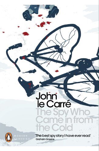 John Le Carré - The Spy Who Came in from the Cold (Penguin Modern Classics) - Preis vom 13.10.2026 11:25:28 h