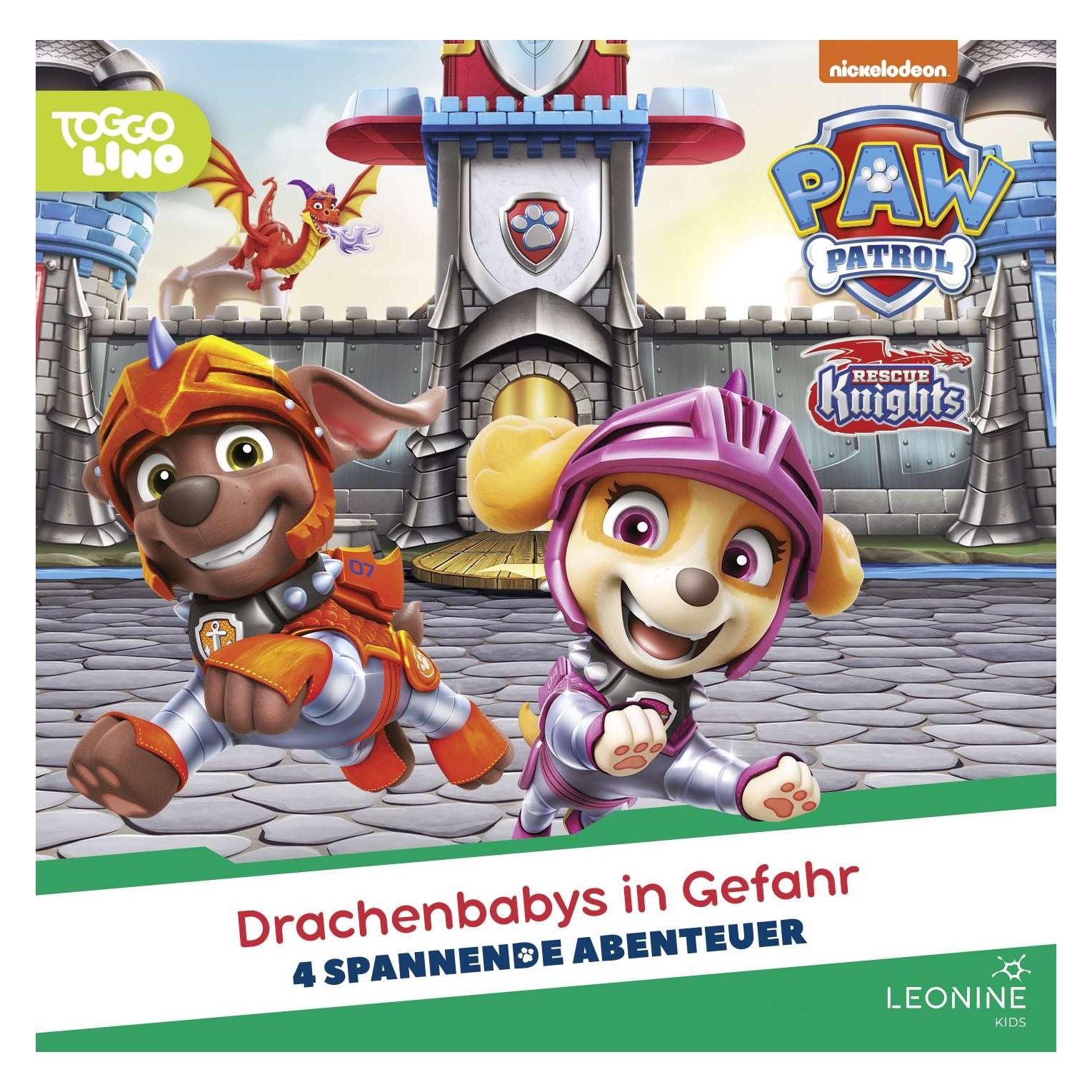 Leonine Paw Patrol F56 (Deutsch) (22934092)