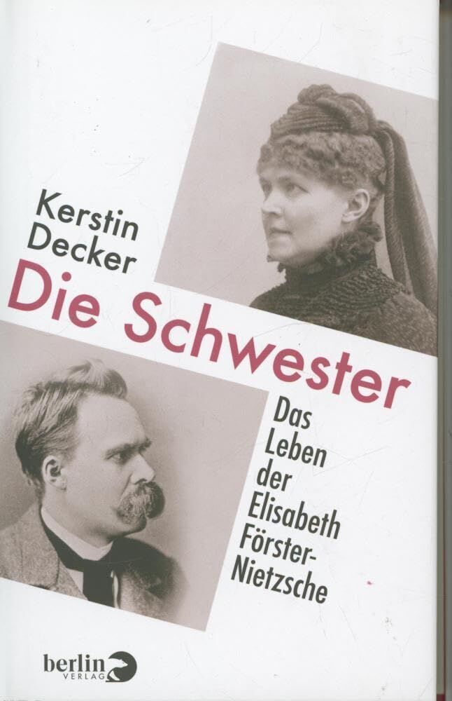 Kerstin Decker - Die Schwester - Preis vom 09.10.2026 07:28:09 h