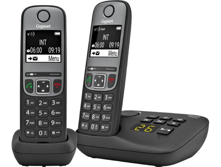 Gigaset A705A Duo