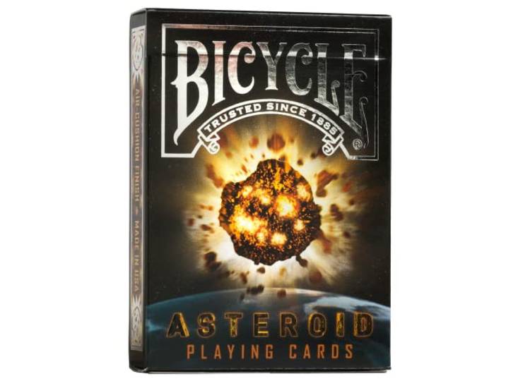 Bicycle Asteroïde