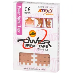 Gitter Tape Power Spiral Tape ATEX 28x36 20X6 St