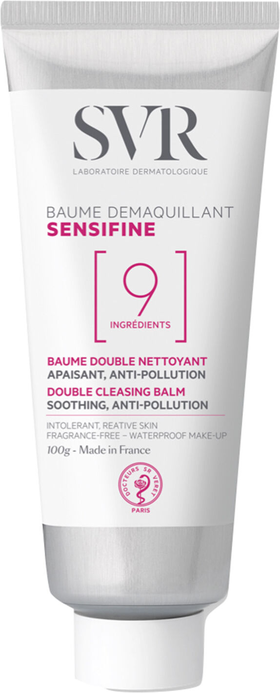 SVR Sensifine Double Cleansing Balm 100g