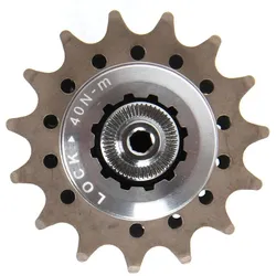 Bike-Parts, Velokassette, (1-fach)
