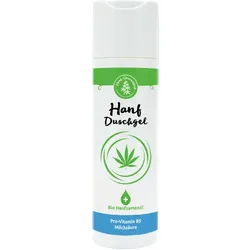 Hanf Gesundheit Hanf Duschgel, 200 ml