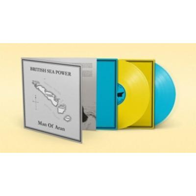 Man Of Aran (Ltd. Coloured Vinyl Edit.) - British Sea Power, Vinyl
