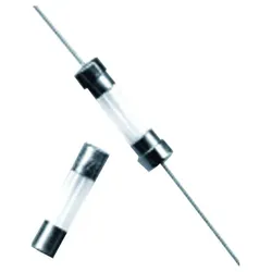 ESKA Feinsicherung 125mA mittelträge 5x20mm Glasrohr