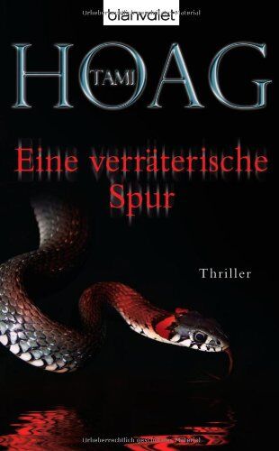 Tami Hoag - Eine verräterische Spur: Thriller - Preis vom 17.10.2026 19:25:27 h