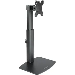 Tooq Technology DB1732TN-B (Tisch, 32", 7 kg), Monitor Halterung, Schwarz