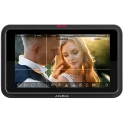 Atomos Ninja TX GO Monitor/Recorder, 6K RAW, HDR, Wi-Fi 6E