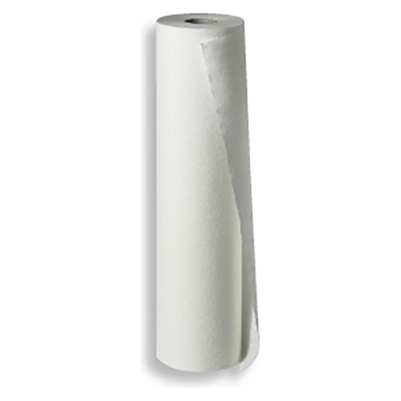 Kübler Sport Ärzterolle 2-lagig, 9 Rollen, weiss (552F5950-2)