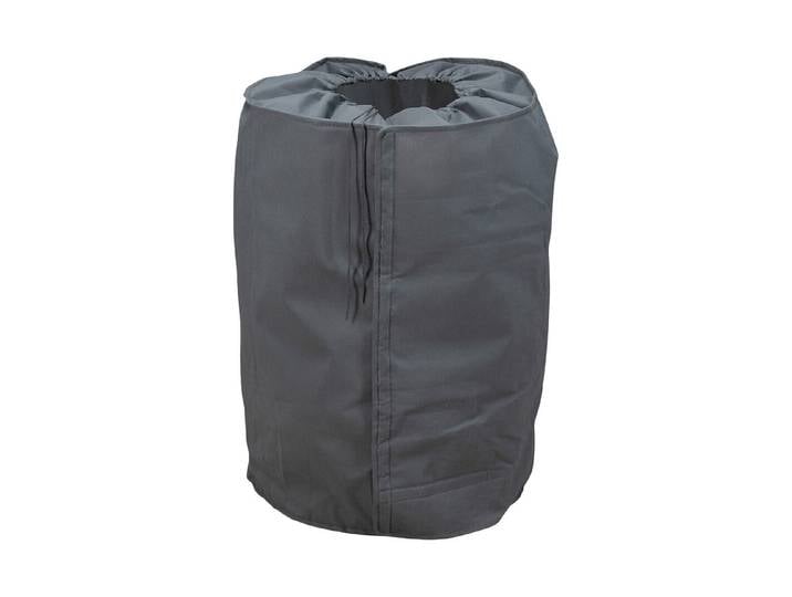 Nouvel Vliesmatte Thermo Topf- und Wurzelschutz Ø 50 cm 70 cm Grau