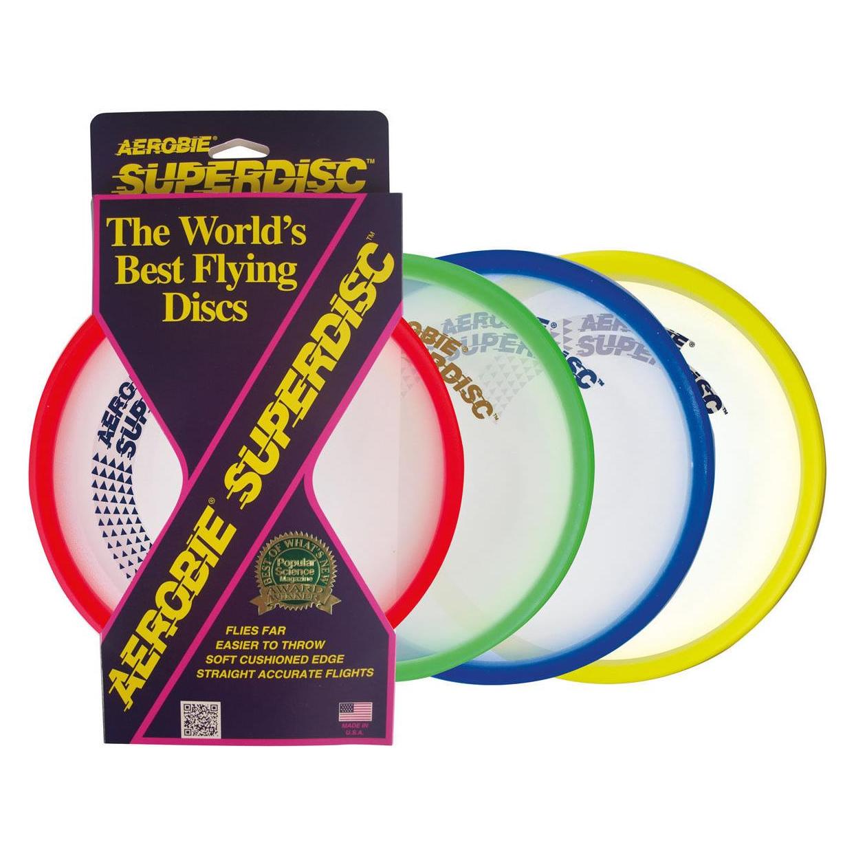 Aerobie Superdisc (25R12)