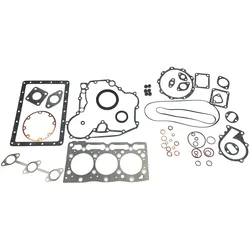 Kompletter Motordichtsatz | Kubota D 1005 | B 2100, BX 2260 ...