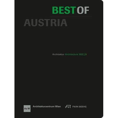 Best of Austria, Gebundene Ausgabe von , Park Books, 978-3-03860-397-9