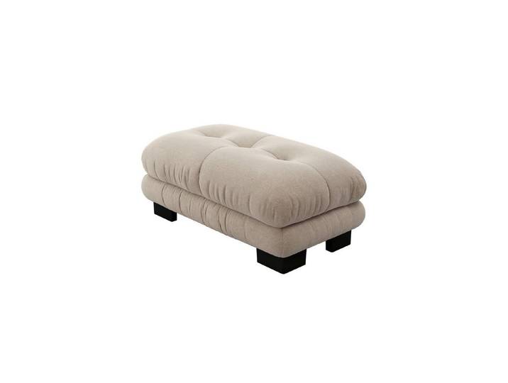 Odikalo 2-Sitzer Schlafsofa Polstersofa Ecksofa, Ottoman