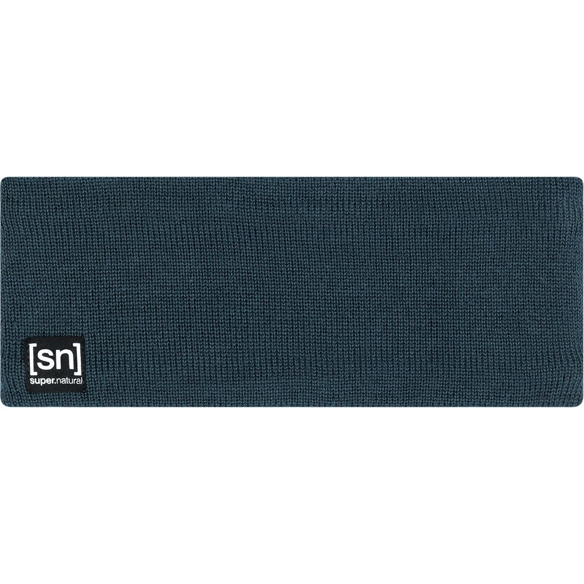 Super.Natural Riffler Headband blueberry (W01) OS SNA001270W01OS