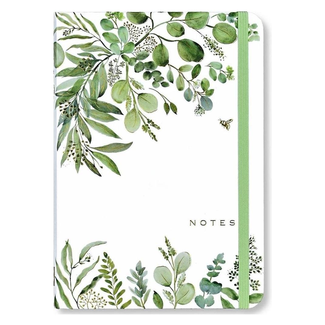 Peter Pauper Mini-Eukalyptus-Notizbuch (Liniert, Harter Einband) (48602726)
