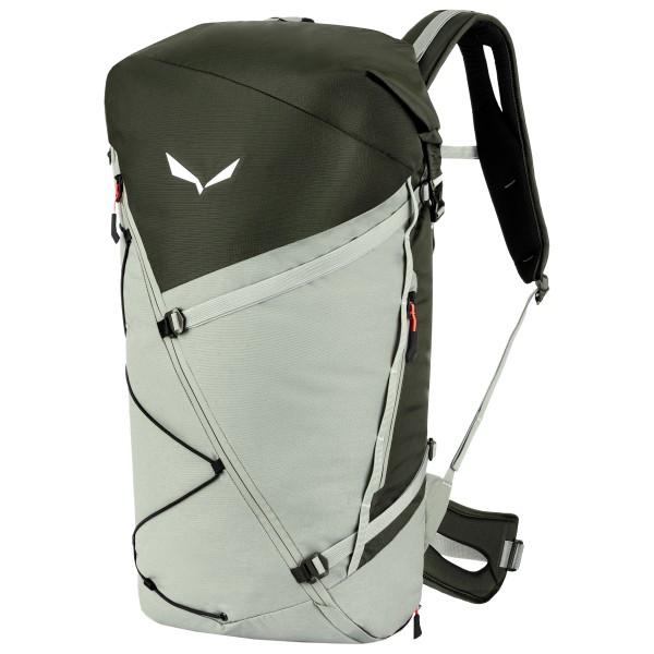Salewa - Women's Puez 32+5 - Wanderrucksack grau