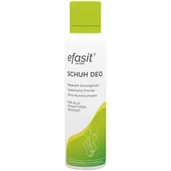 EFASIT Schuh Deo Spray 150 ml