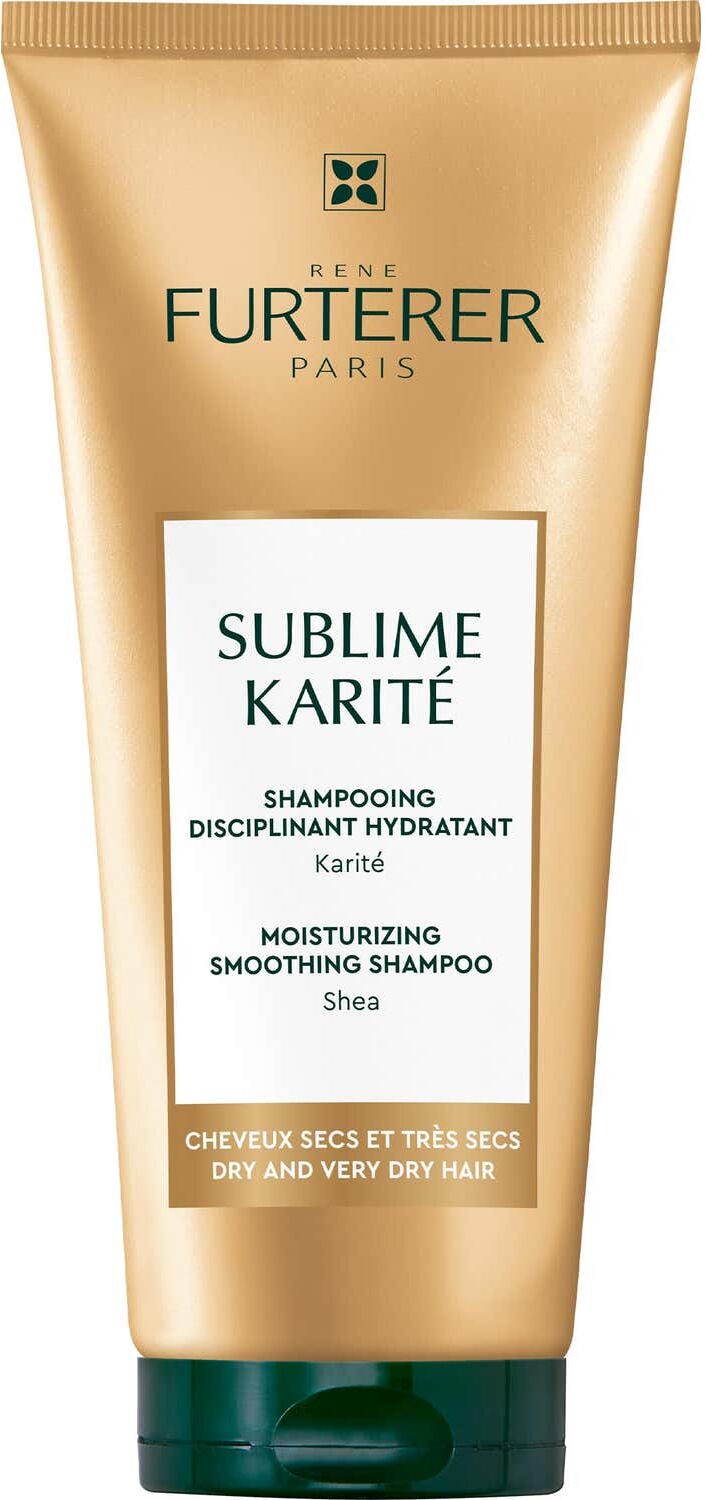 RENE FURTERER René Furterer Sublime Karité Champú Hidratante Disciplinante 200 ml