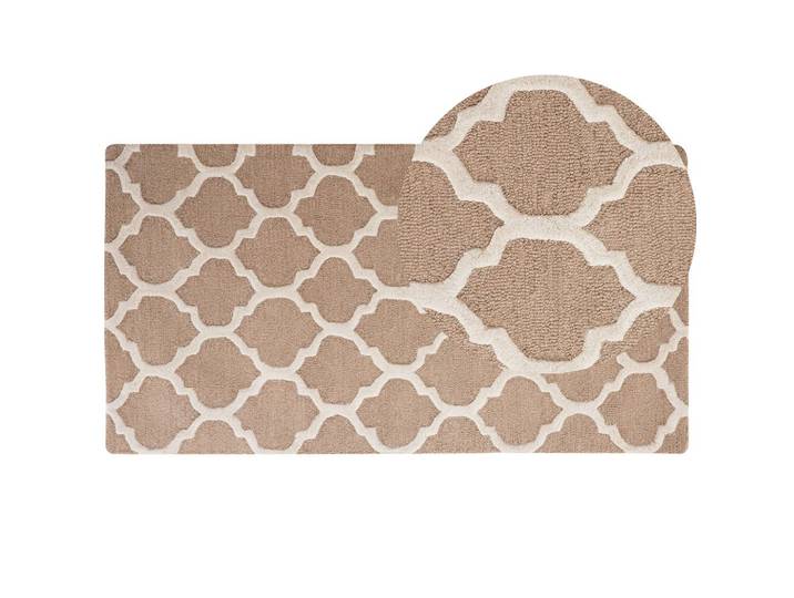 KURZFLOR-TEPPICH Erbaa 150/80 cm