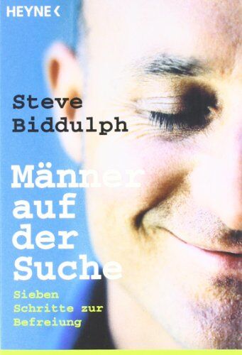 Steve Biddulph - Männer auf der Suche: Sieben Schritte zur Befreiung - Preis vom 16.10.2026 11:41:07 h