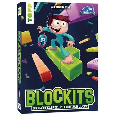 Blockits – Das Würfelspiel mit Mut zur Lücke