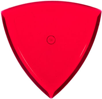 V-Picks Screamer Ruby Red