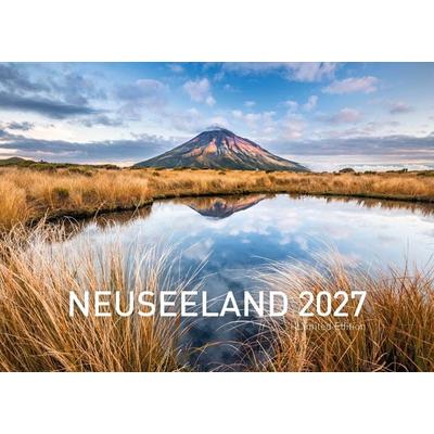 Neuseeland Exklusivkalender 2027