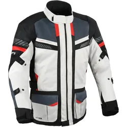 DIFI Explore Aerotex wasserdichte Motorrad Textiljacke M