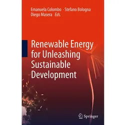 Renewable Energy for Unleashing Sustainable Development, Fachbücher