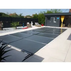 WALU POOL STARLIGHT Rollschutzabdeckung Sonderanfertigung per m2